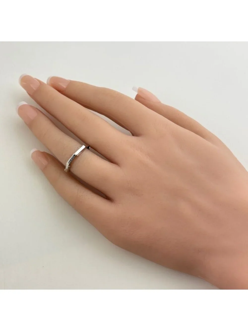 Gucci Link to Love Ring